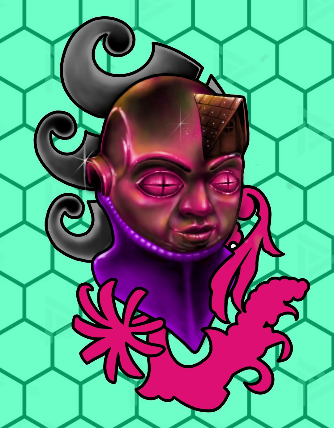 In the Lost Lands — Clay Walker Art