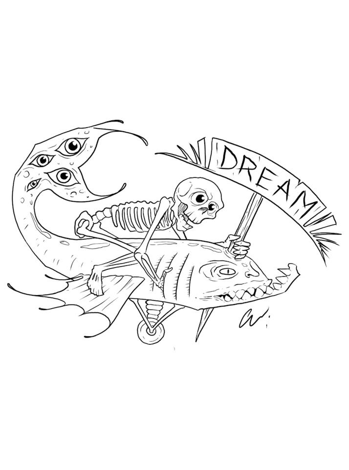 Dream Sketch