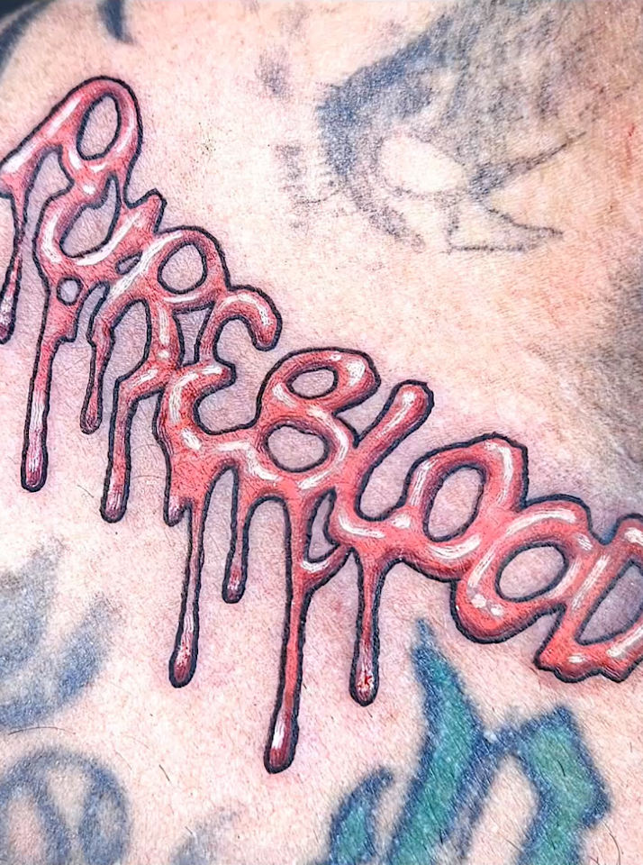 Pureblood Tattoo