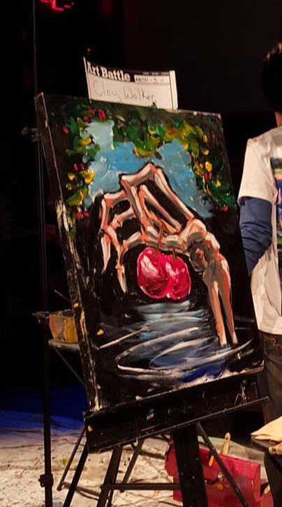 A Little Taste of Life — Clay Walker Art