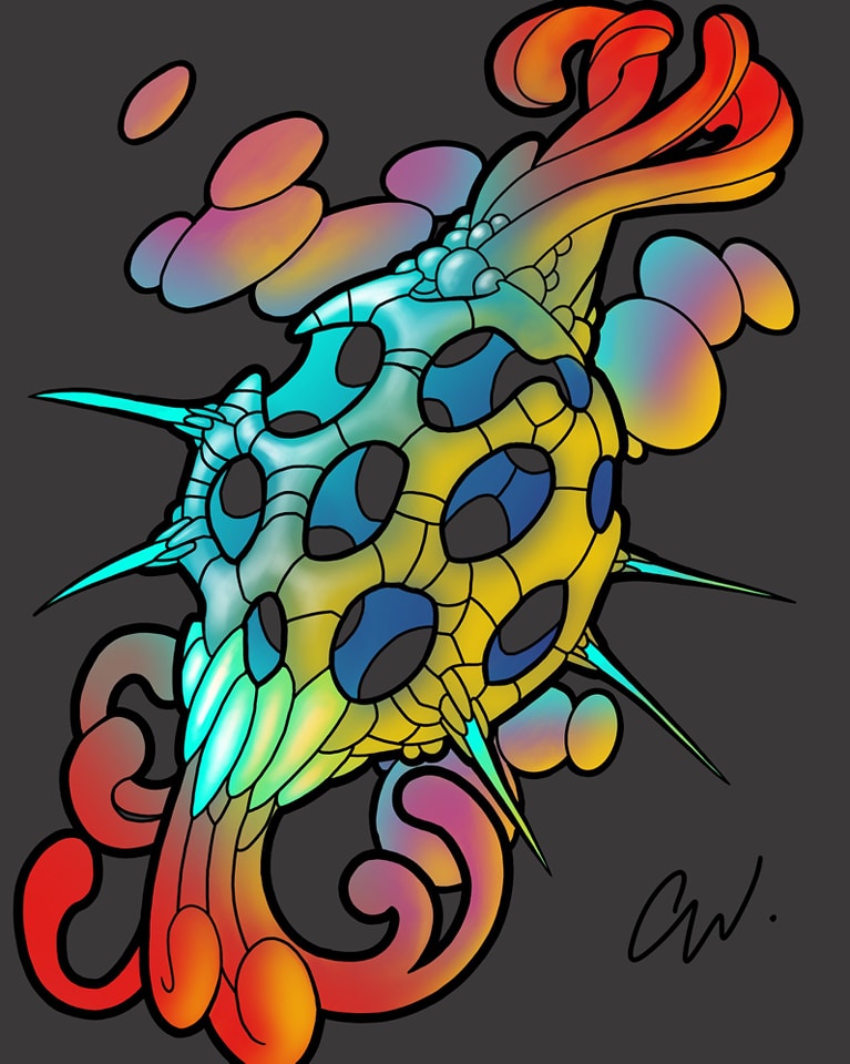 Melting Brain Cells — Clay Walker Art