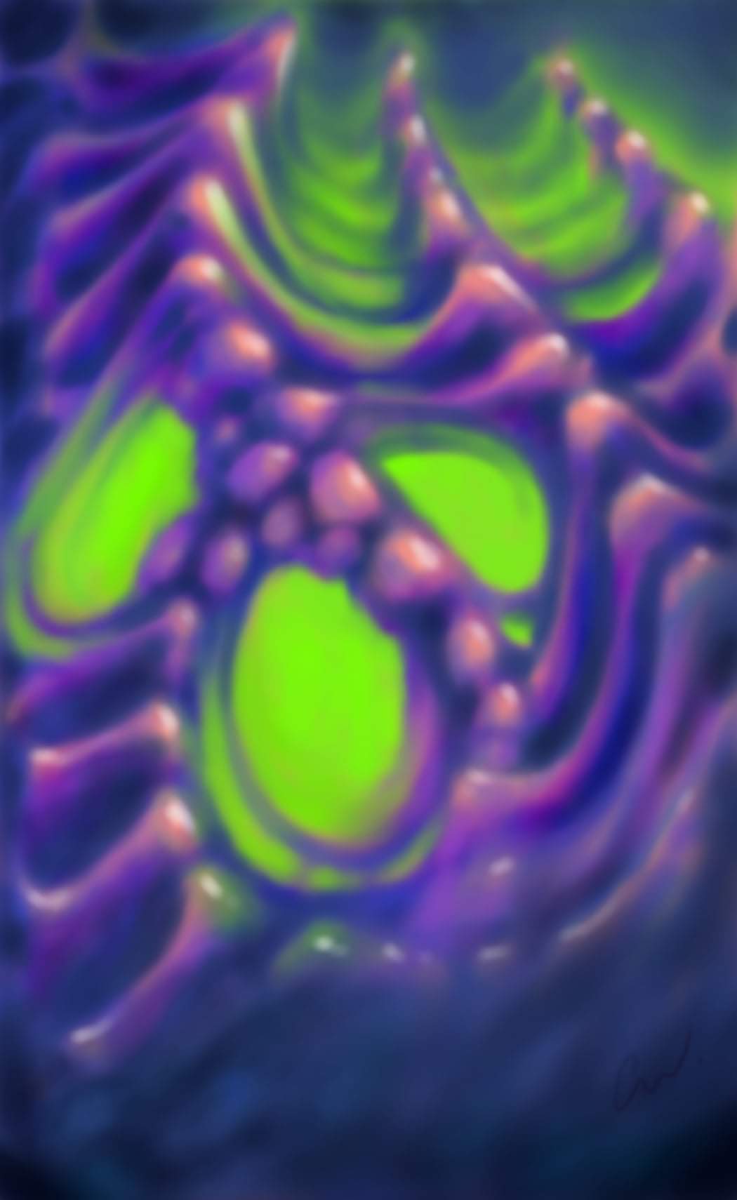 The Inner Glow — Clay Walker Art