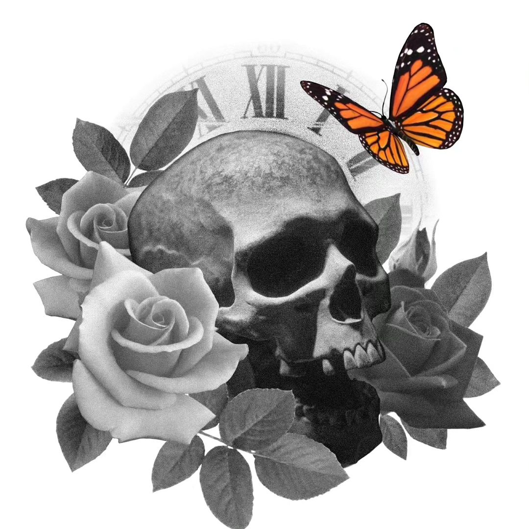 Time Flies between Life and Death — Clay Walker Art