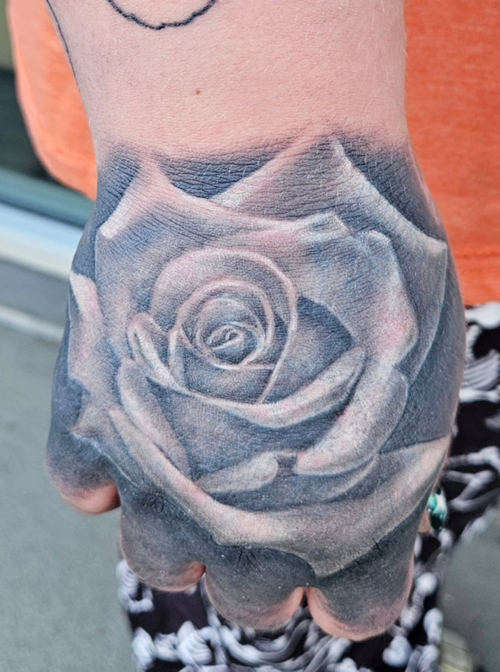 Hand Cover Up & Sleeve Starter — Clay Walker Hand Cover Up & Sleeve Starter