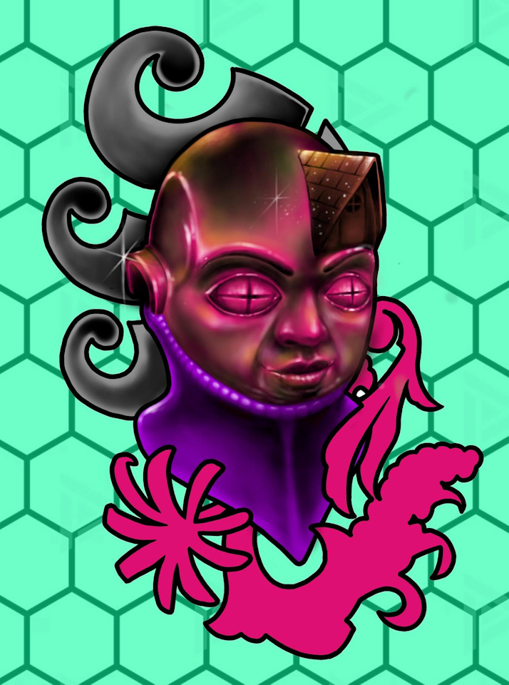 In the Lost Lands Digital Art