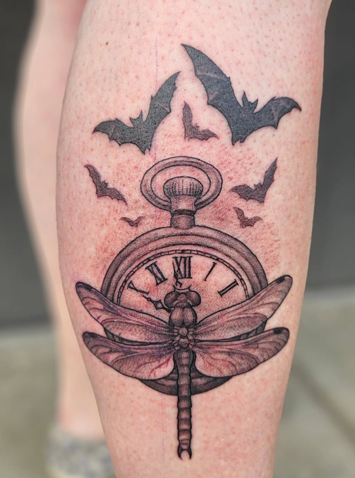 Memorial Tattoo