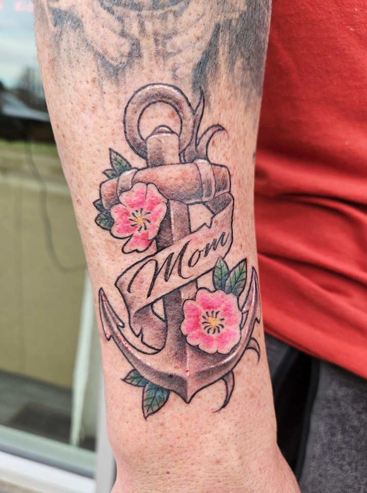 Mom Tattoo