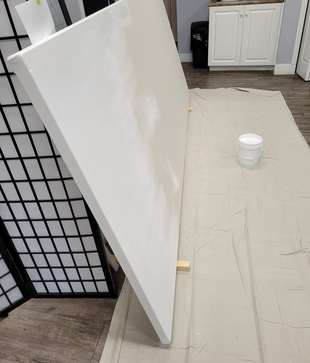 Gesso — Clay Walker