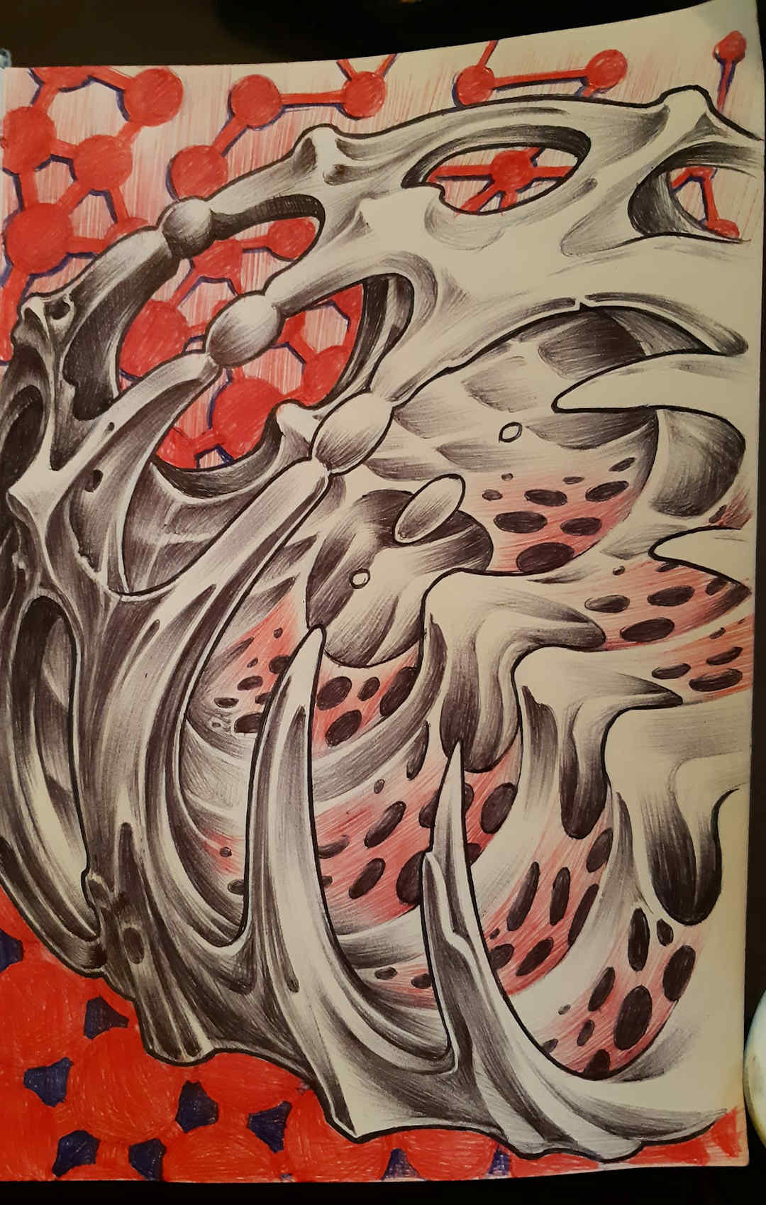 Rib Cage — Clay Walker Art