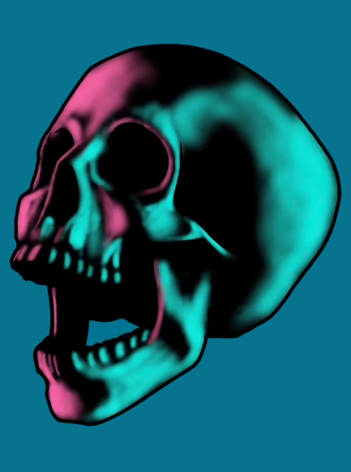 Skull Flash