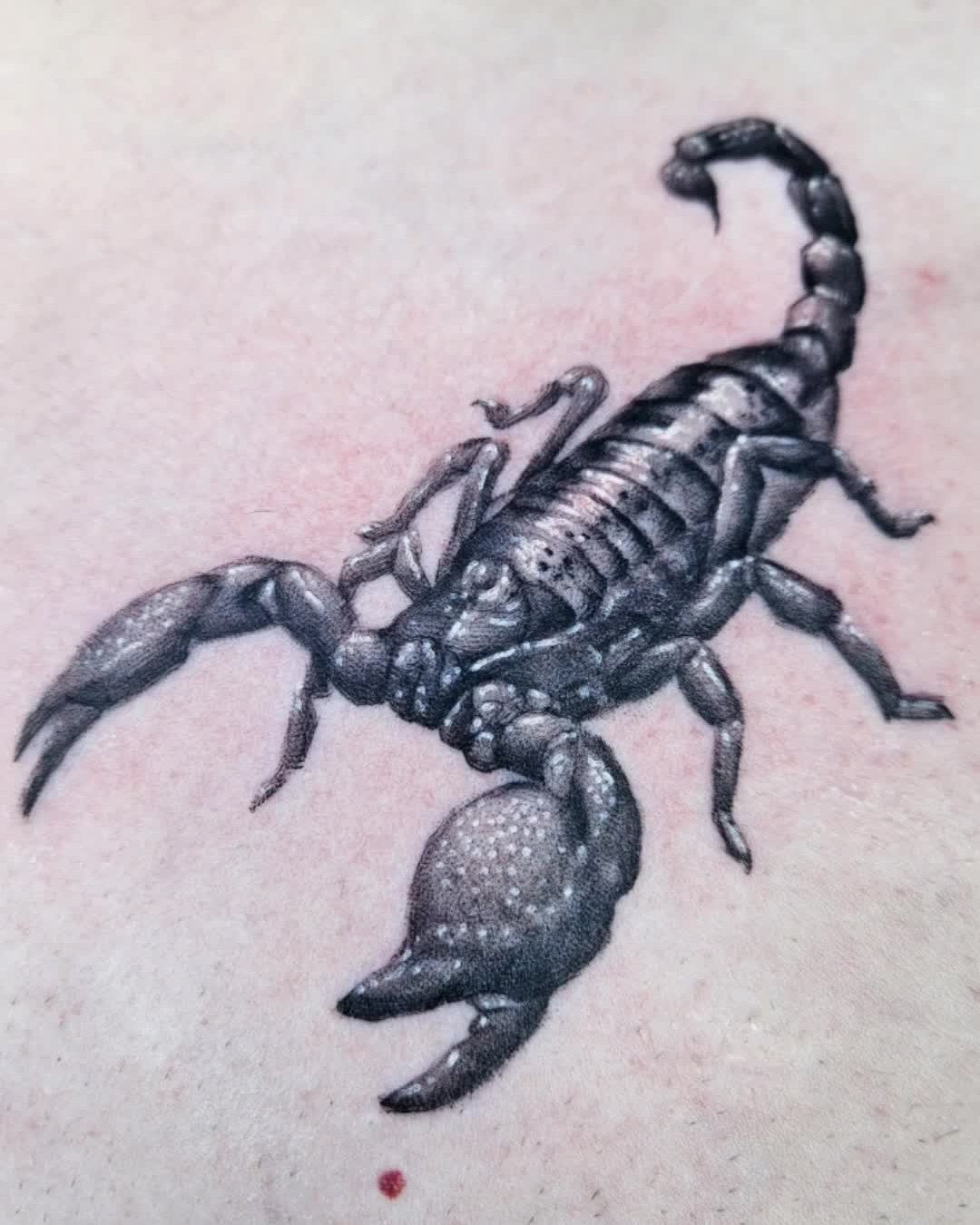 First Tattoo for Buddy — Clay Walker Tattoo