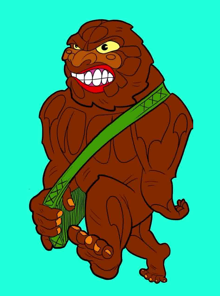 Walking to Work Digital Art — Clay Walker Walking to Work Digital Art