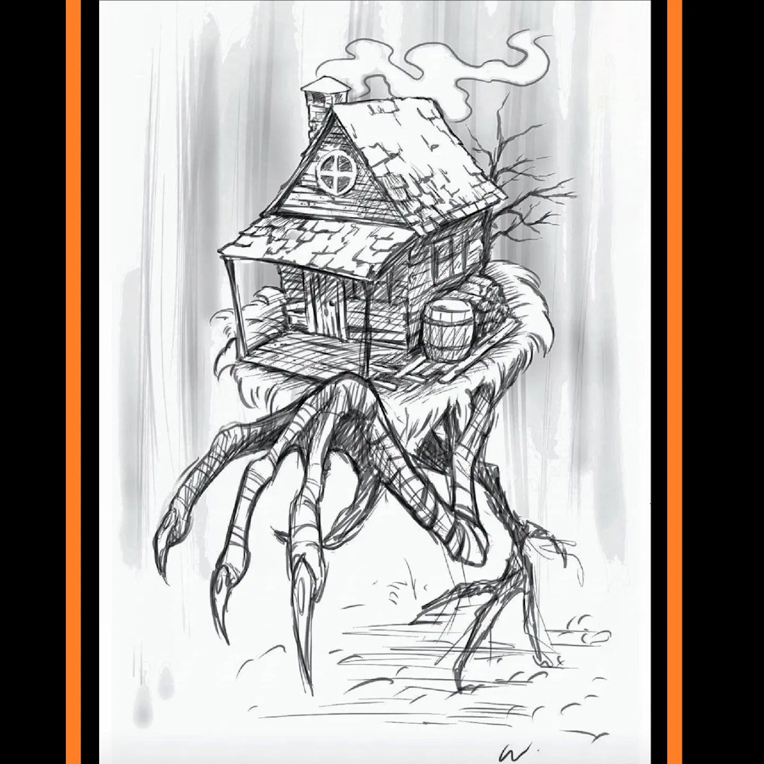 Baba Yaga Flash — Clay Walker Baba Yaga Flash — Clay Walker